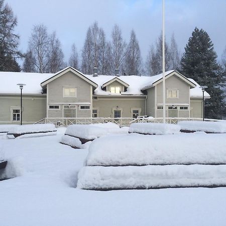 Koljonvirran Kartano Hotell Idensalmi Exteriör bild