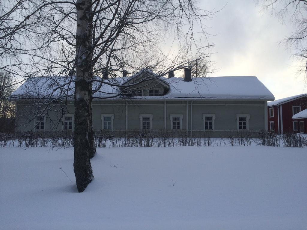 Koljonvirran Kartano Hotell Idensalmi Exteriör bild