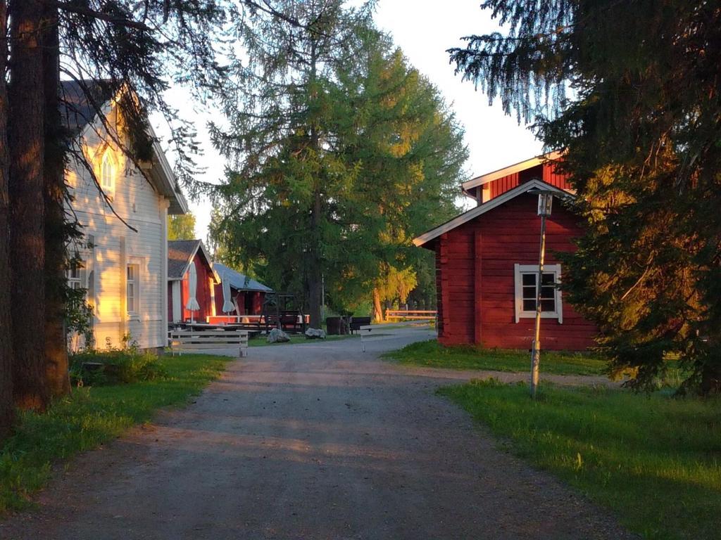 Koljonvirran Kartano Hotell Idensalmi Exteriör bild